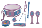 Musiikki - Stitch Musical Set - 89031