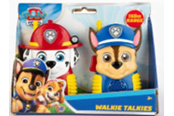 Roolileikit - Paw Patrol Walkie Talkies - 90508