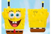 Roolileikit - Sponge Bob SpongeBob Walkie Talkies - 90510