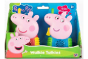 Roolileikit - Peppa Pig Walkie Talkies - 90511