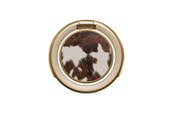 Puhelin - Muut lisävarusteet - Burga Celestial - Universal Ring Holder Gold - 809945