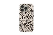 Puhelin - Kannet ja kotelot - Burga Almond Latte - Apple iPhone 15 Tough MagSafe Case - 834122