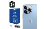 Puhelin - Muut lisävarusteet - 3mk Apple iPhone 13 Pro/13 Pro Max - Lens Protection Pro Sierra Blue - 5903108484015