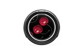 Puhelin - Muut lisävarusteet - Burga Cherrybomb - Universal Ring Holder Gunmetal - 885111