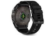 Smartwatch - Lisävarusteet - Tech-Protect Nylon Strap for Garmin Fenix 51 mm - Black - 5906302376735