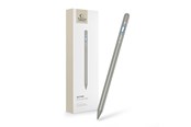 Puhelin - Muut lisävarusteet - Tech-Protect Active Stylus - Titanium - 5906302370306