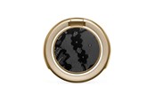 Puhelin - Muut lisävarusteet - Burga Magnetic - Universal Ring Holder Gold - 905074