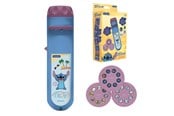 Lasten valaisimet - Stitch Disney stories projector and torch light - 10360