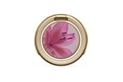 Puhelin - Muut lisävarusteet - Burga Fragile Beauty - Universal Ring Holder Gold - 910355