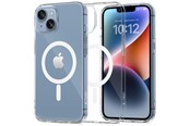 Puhelin - Kannet ja kotelot - Tech-Protect  FlexAir MagSafe Case for iPhone 13 / 14 - Transparent - 5906302371884