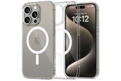 Puhelin - Kannet ja kotelot - Tech-Protect  FlexAir MagSafe Case for iPhone 15 Pro - Clear - 5906302371860