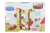 Leikkisetit - Peppa Pig Tumbling Tower + 1 Car - 90523