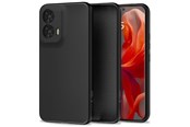 Puhelin - Kannet ja kotelot - Tech-Protect Icon Case for Motorola Moto G85 5G - Black - 5906302380114