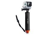 Action-kameran lisälaitteet - Tech-Protect GA100 Hand Grip Buoyancy Grip for GoPro / DJI - Black - 5906302372447