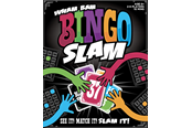 Lautapelit - Liniex Bingo Slam Game - 70137