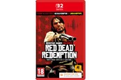 Pelit - Red Dead Redemption HD - Nintendo Switch 2 - Toiminta/Seikkailu - 5026555073097