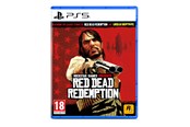 Pelit - Red Dead Redemption HD - Sony PlayStation 5 - Toiminta/Seikkailu - 5026555439435