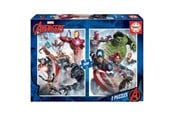 Palapelit - Educa 2x500 Avengers - 80-17994