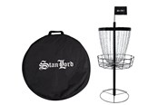 Ulkoleikit - Stanlord Discgolf-setti sis. laukun - 6951254