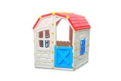 Ulkoleikit - Elite Toys Leikkimökki "Fantastic" - 6951288