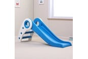 Ulkoleikit - Elite Toys Kids Zone Liukumäki sininen 120cm - 6951147
