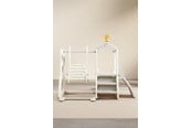 Ulkoleikit - Elite Toys Kids Zone torni liukumäellä ja keinulla - 6951439