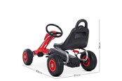Tasapainopyörät, potkuautot ja potkulaudat - Elite Toys FX2 Edition - 6950190