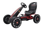 Tasapainopyörät, potkuautot ja potkulaudat - Abarth Lisensoitu - 6950073