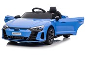 Tasapainopyörät, potkuautot ja potkulaudat - Audi Lisensoitu AUDI RS e-tron GT - 6951086