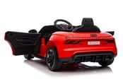 Tasapainopyörät, potkuautot ja potkulaudat - Audi Lisensoitu AUDI RS e-tron GT - 6951087