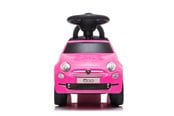 Tasapainopyörät, potkuautot ja potkulaudat - Fiat Lisensoitu  500 - 6950307