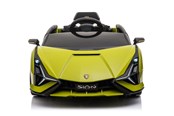 Tasapainopyörät, potkuautot ja potkulaudat - LAMBORGHINI Lisensoitu Lamborghini Sian - 6950680
