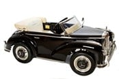 Sähköauto - Mercedes 300S, 12 V, kaukosäädin, kumipyörät - 300S