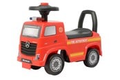 Tasapainopyörät, potkuautot ja potkulaudat - Mercedes Lisensoitu Actros Fire - 6951309
