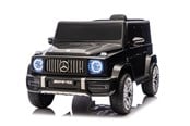 Tasapainopyörät, potkuautot ja potkulaudat - Mercedes AMG G63 12V, kumipyörät - 6951496