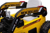 Tasapainopyörät, potkuautot ja potkulaudat - New Holland Lisensoitu  -kuormaaja - 6951131