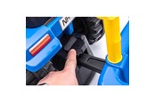 Tasapainopyörät, potkuautot ja potkulaudat - New Holland Lisensoitu  -traktori perävaunulla - 6950929