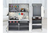 Leikkikeittiöt ja tarvikkeet - Elite Toys Kids Zone suuri leikkikeittiö - 6951389
