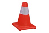 Ulkoleikit - Elite Toys Liikennekartio kestävästä muovista 30cm - 6950416