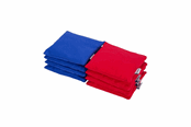 Lautapelit - Stanlord Cornhole Pro heittopussit 8 kpl 15x15cm - 6951217