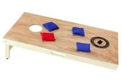 Pihapelit - Stanlord Cornhole Pro alkuperäinen yksittäisversio Pro heittopusseilla - 6951406