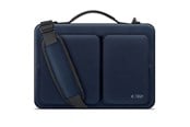 Laukut - Tech-Protect Laptop Bag 13-14  Defender Bag - Blue - 5906302372942