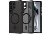 Puhelin - Kannet ja kotelot - Tech-Protect MagCam MagSafe Case for Samsung Galaxy S25 Ultra - Black - 5906302380343