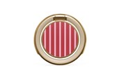 Puhelin - Muut lisävarusteet - Burga Strawberry Jam - Universal Ring Holder Gold - 923874