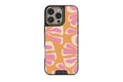Puhelin - Kannet ja kotelot - Burga Aloha - Apple iPhone 16 Pro Max Case Elite Dark Magsafe Gold - 935481