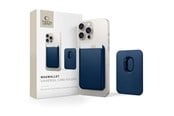 Puhelin - Muut lisävarusteet - Tech-Protect MagWallet Magsafe Case - Blue - 5906302360109