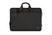Laukut - Tech-Protect 15-16  Pocket Laptop Bag - Black - 5906302380398