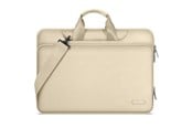 Laukut - Tech-Protect Laptop Bag 15-16  Pocket - Beige - 5906302380411