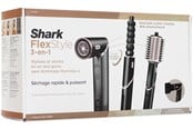 Hiusten muotoilu - Shark HD426EU hair styling tool - Black - HD426EU