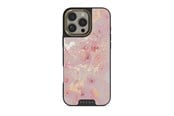 Puhelin - Kannet ja kotelot - Burga Golden Coral - Apple iPhone 16 Pro Max Case Elite Dark Magsafe Gold - 937665